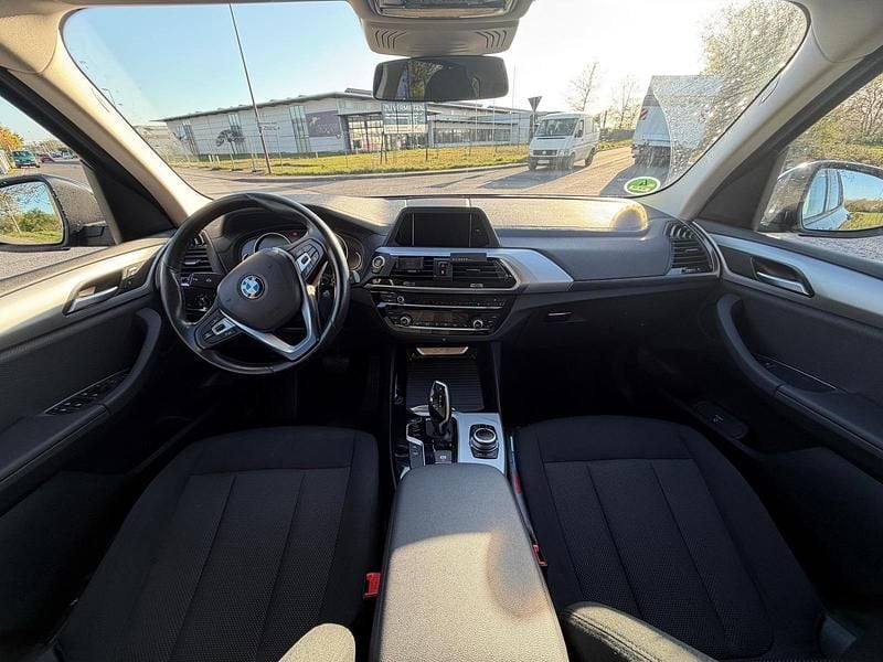 Second-hand BMW X3 184 CP (135 kW) 2019 Gri SUV