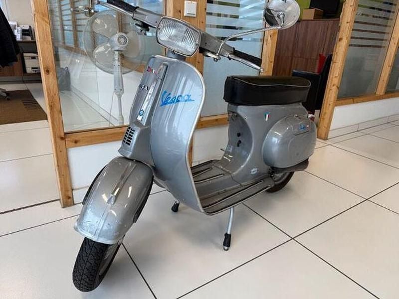 Gebraucht Piaggio APE 1979 Silber