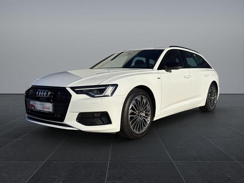 Gebraucht Audi A6 Sport 265 PS (194 kW) 2023 Weiß Kombi
