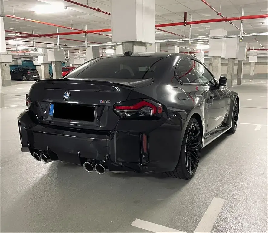 Używany BMW M2 Performance 460 KM (338 kW) 2024 Czarny Coupe