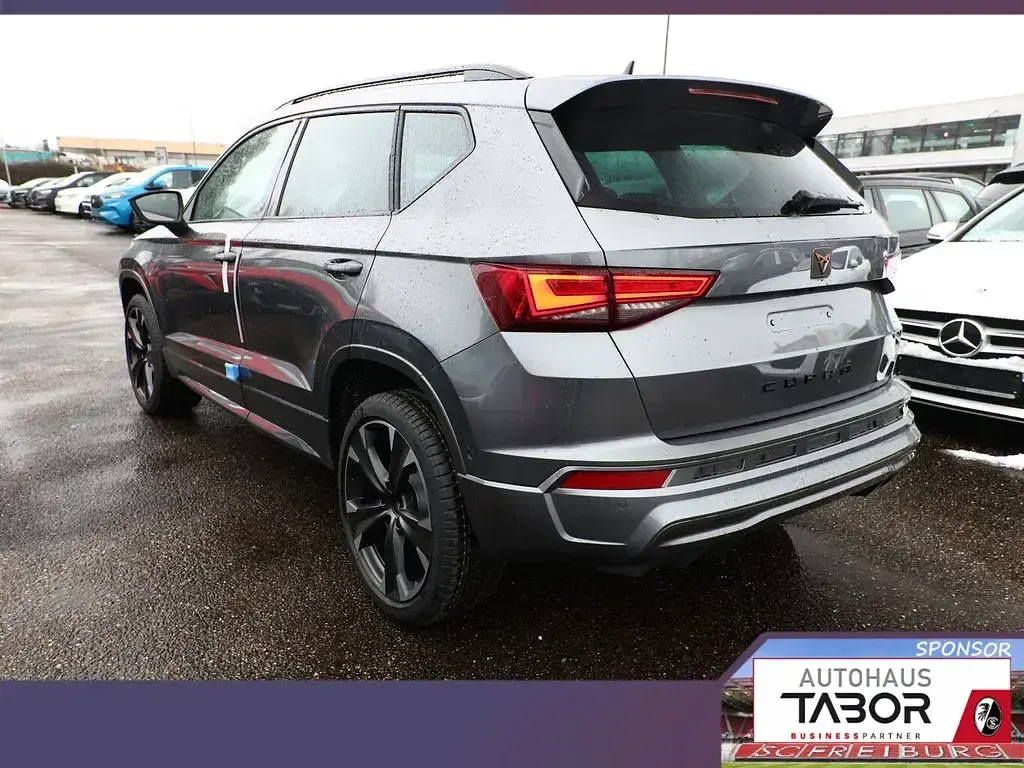 Neu Cupra Ateca 150 PS (110 kW) 2025 Grau metallic SUV