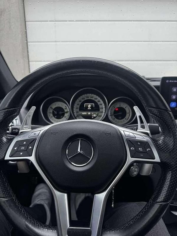 Second-hand Mercedes E350 252 CP (185 kW) 2014 Coupe