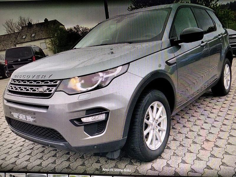 Gebraucht Land Rover Discovery Sport SE 179 PS (131 kW) 2016 Other SUV