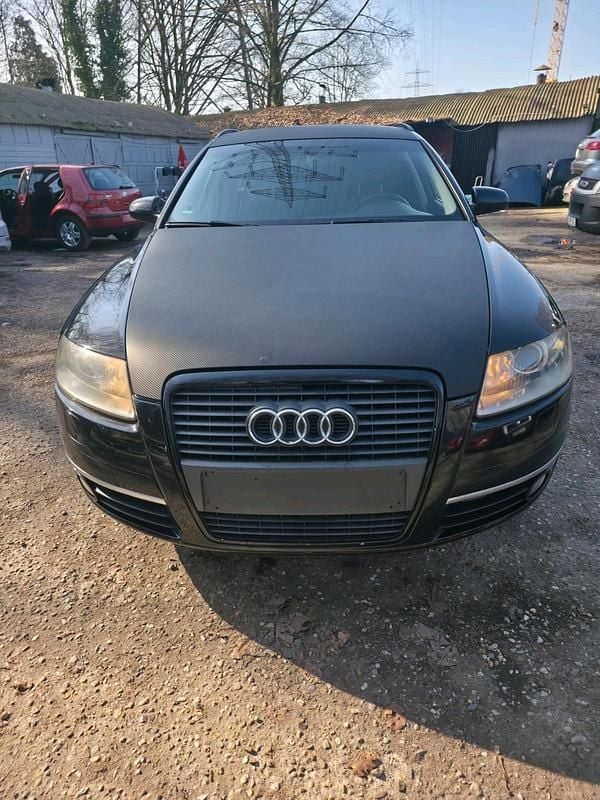 Gebraucht Audi A6 180 PS (132 kW) 2007 Schwarz Kombi