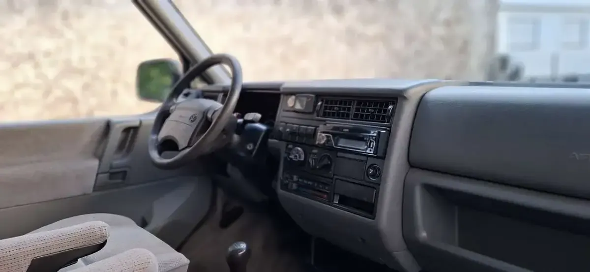 Gebraucht VW T4 California 110 PS (80 kW) 1995 Van
