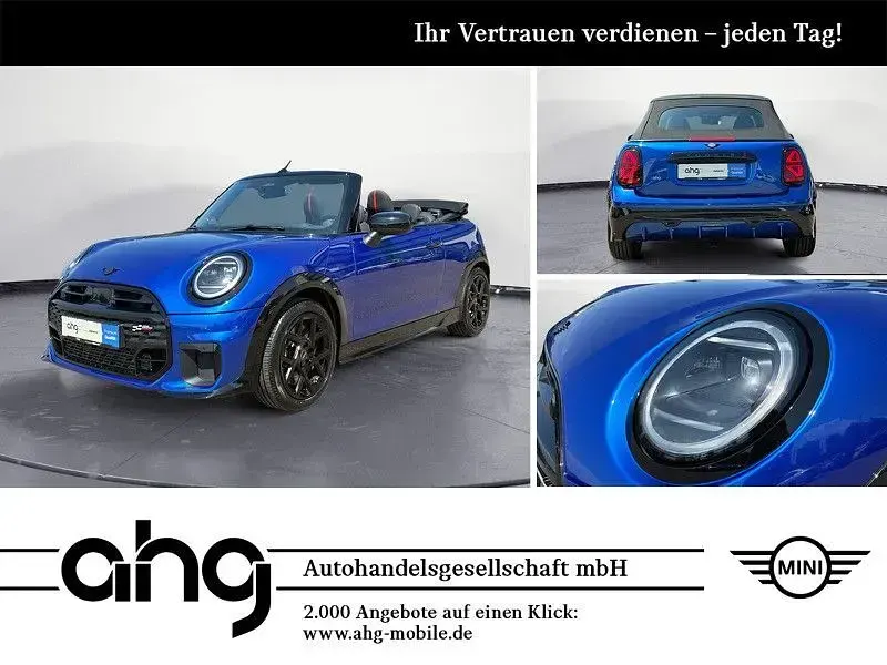 Gebraucht Mini John Cooper Works Cabriolet 204 PS (150 kW) 2025 Cabrio