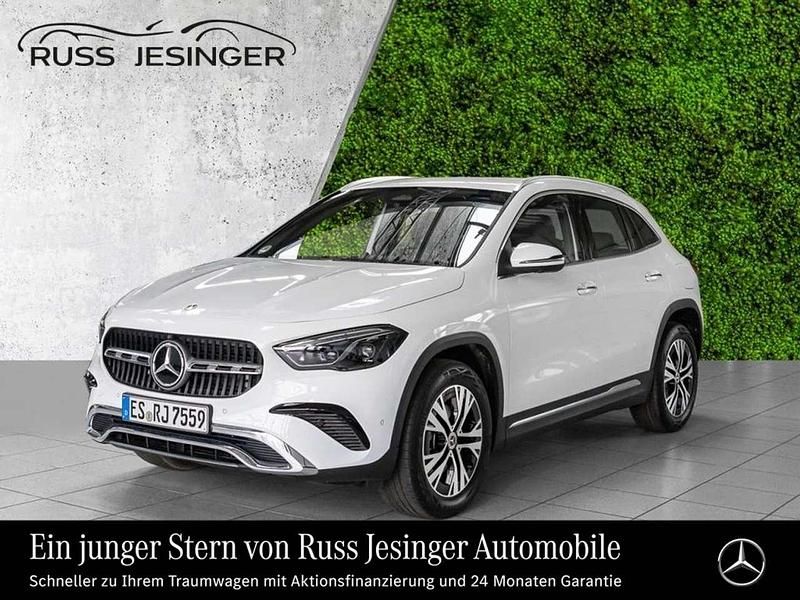 Unilack polarweiß Gebraucht 2025 Mercedes GLA180 Progressive SUV | 38.450 € (Guter Preis) - Bild 1/3
