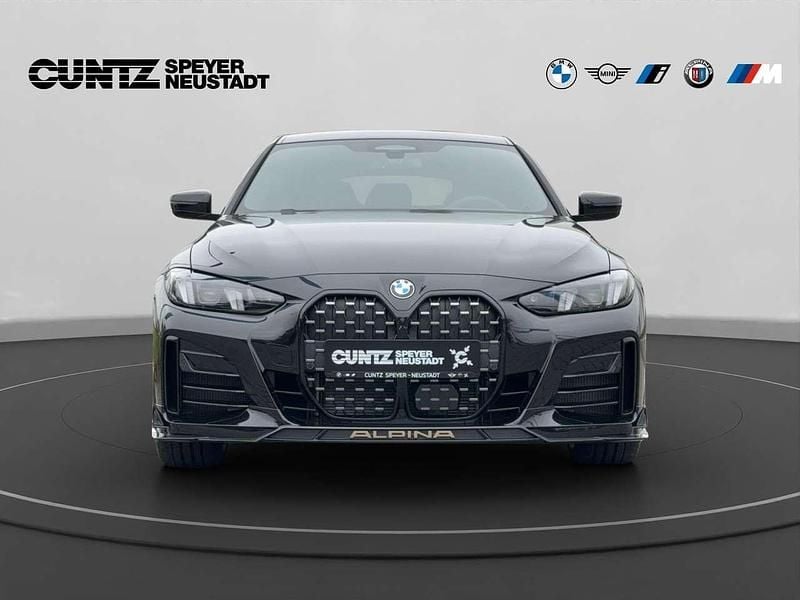 Gebraucht Alpina B4 529 PS (389 kW) 2026 Saphirschwarz Coupé