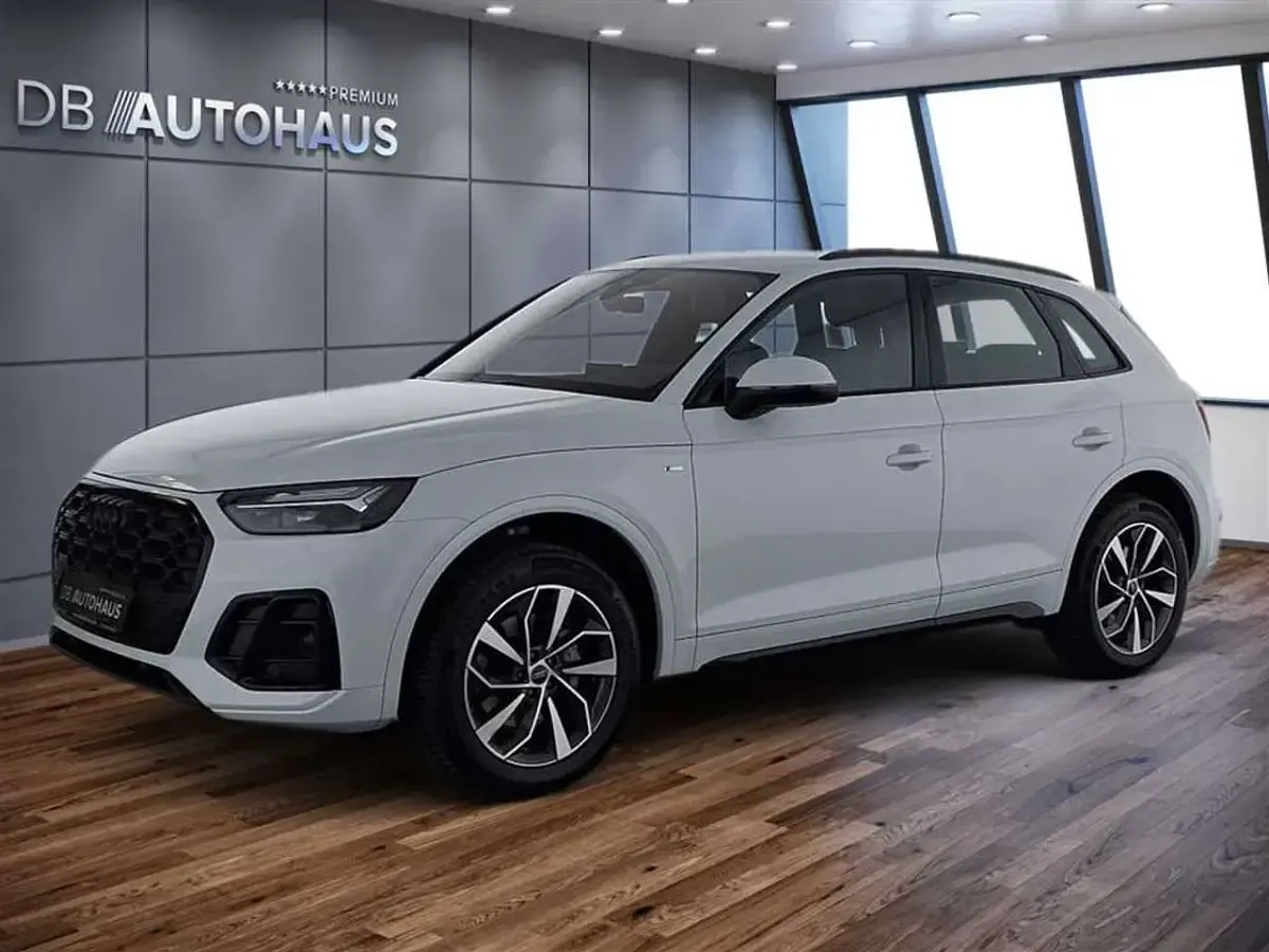 Gebraucht Audi Q5 S-Line 204 PS (150 kW) 2024 SUV