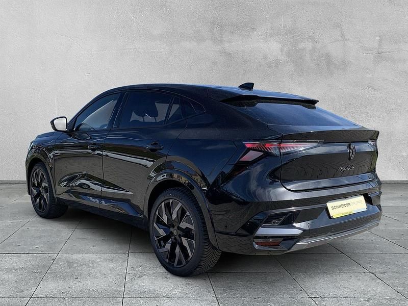 Neu Renault Rafale Esprit Alpine 200 PS (147 kW) 2026 Blackpearl schwarz SUV