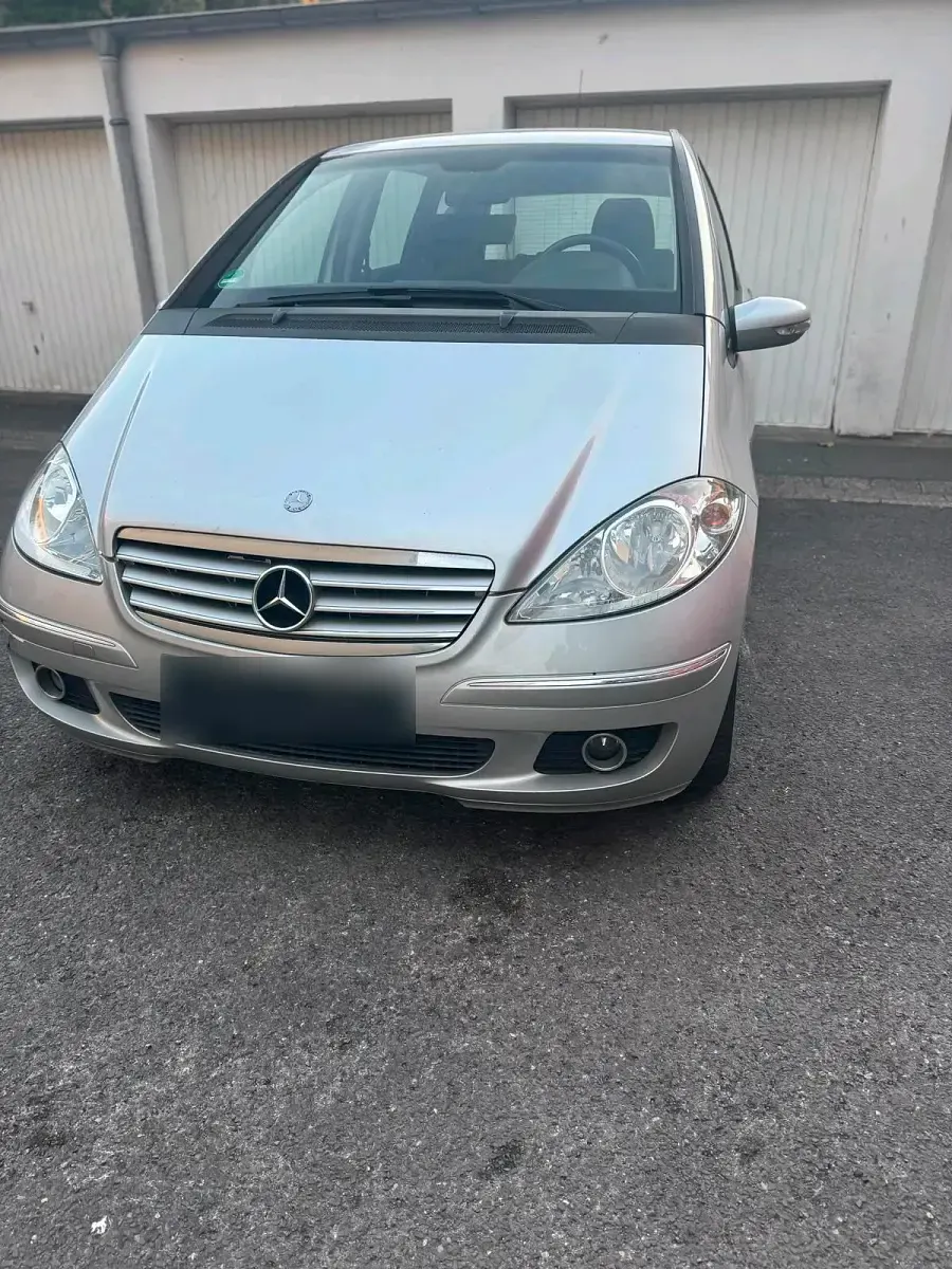 Gebraucht Mercedes A150 2006 Kleinwagen