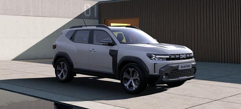 Neu Dacia Duster Journey 101 PS (74 kW) 2025 Sandstone SUV