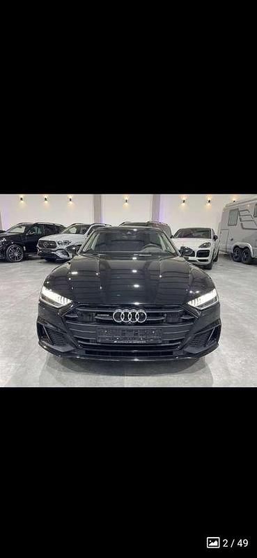 Usata Audi A7 252 CV (185 kW) 2020 Berlina