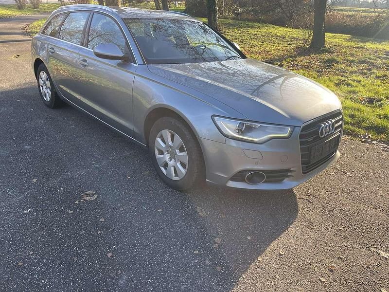 Gebraucht Audi A6 204 PS (150 kW) 2011 Kombi