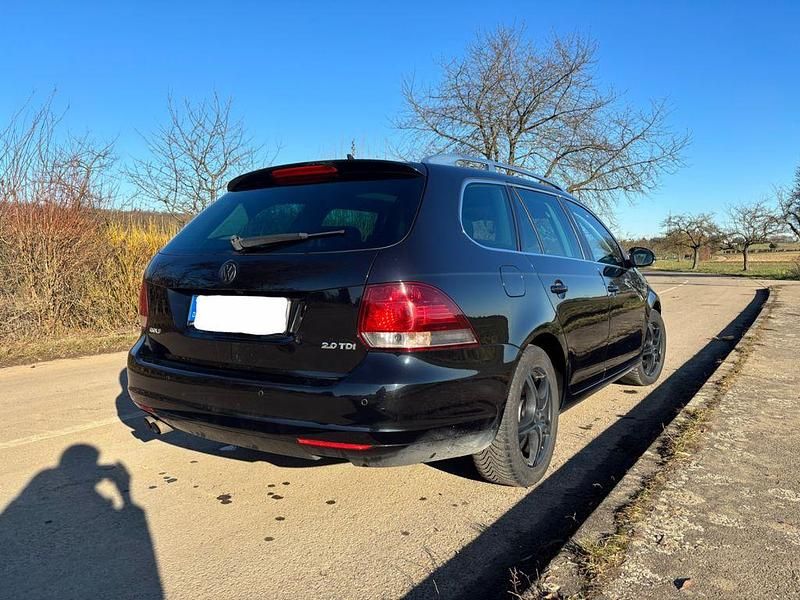 Gebraucht VW Golf VI Highline 140 PS (102 kW) 2010 Kleinwagen