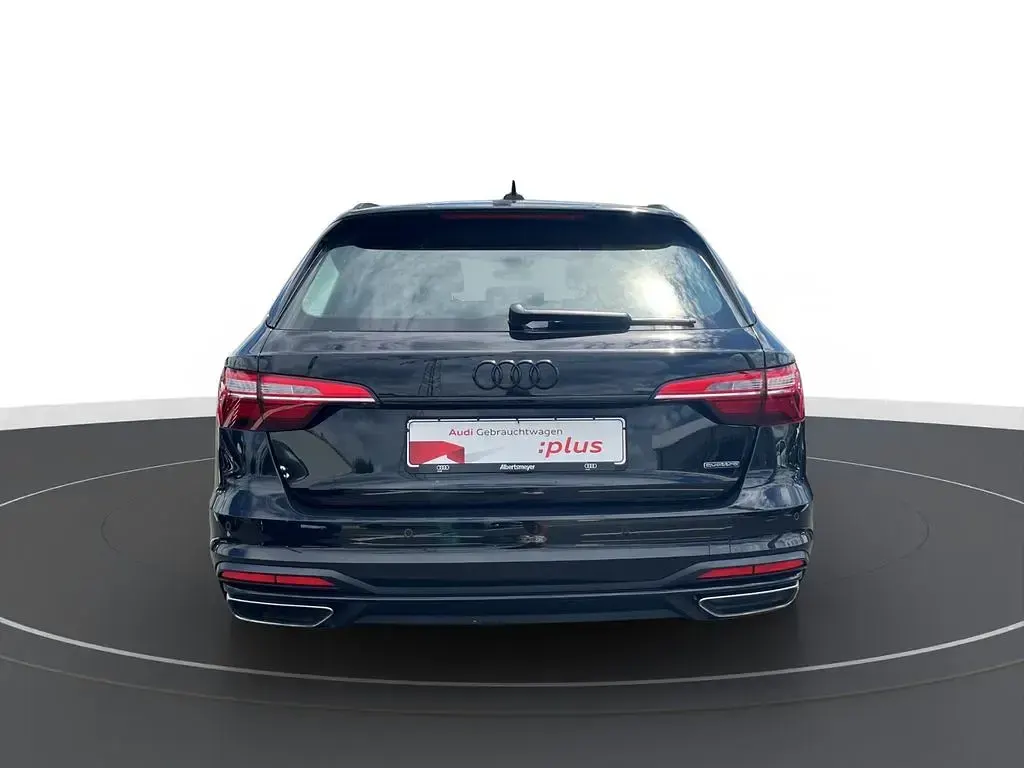 Gebraucht Audi A6 Sport 265 PS (194 kW) 2022 Grau Kombi