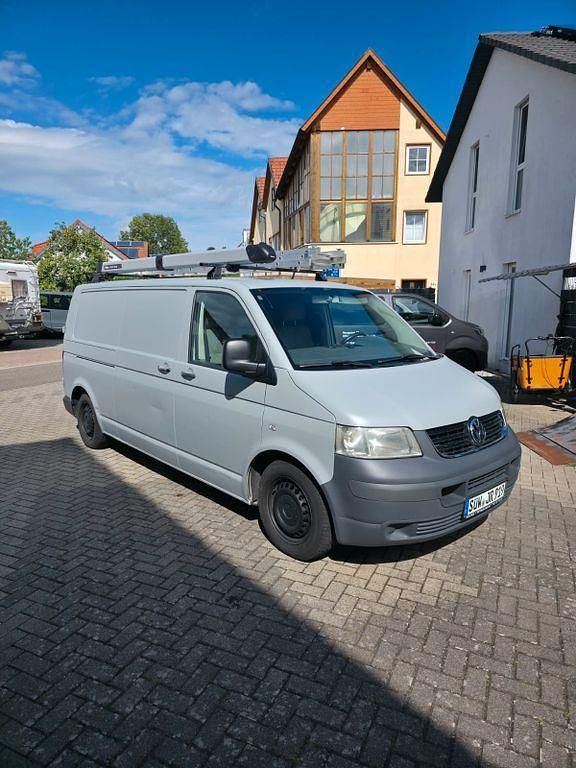Grau Gebraucht 2004 VW T5 Van | 4.000 € (Superpreis) - Bild 1/4