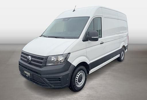 Neu VW Crafter 140 PS (102 kW) 2026 Weiß Van