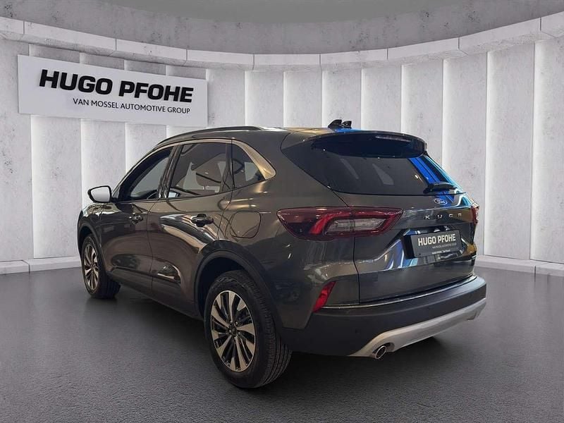 Neu Ford Kuga Titanium 243 PS (178 kW) 2026 Magnetic metallic SUV
