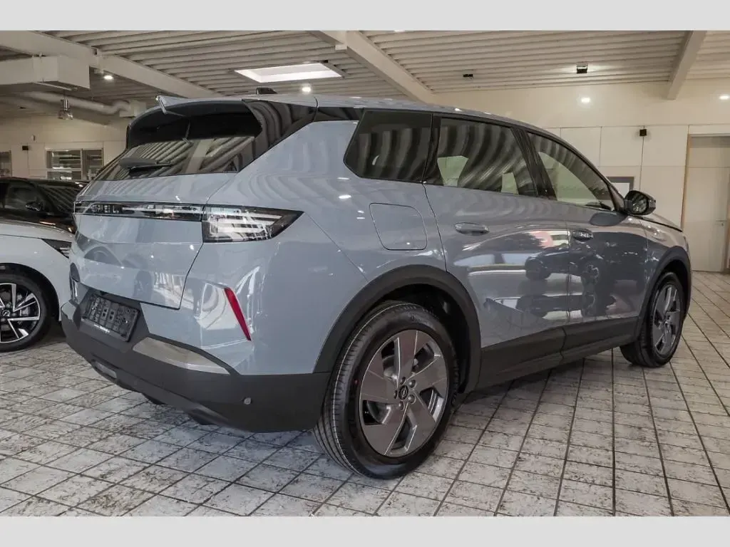 Neu Opel Grandland X Edition 145 PS (106 kW) 2026 Grau SUV
