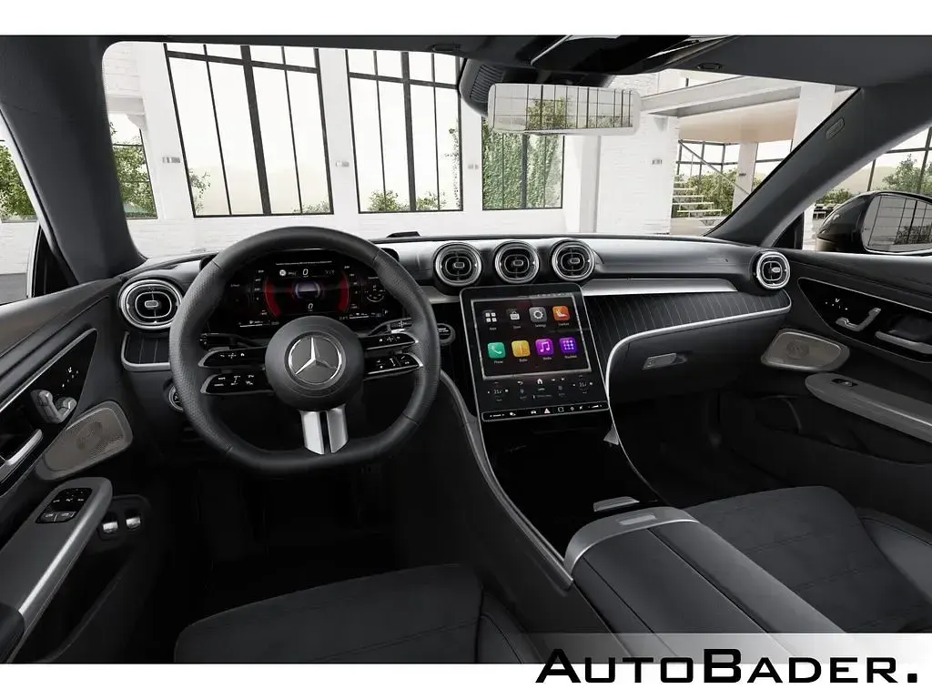 Gebraucht Mercedes CLE300 AMG 204 PS (150 kW) 2025 Weiß