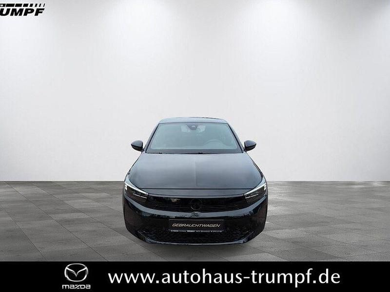 Gebraucht Opel Corsa 101 PS (74 kW) 2024 Karbonschwarz Limousine