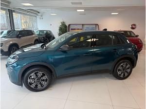 Neu Fiat 600 Business 110 PS (80 kW) 2025 Grün (mare grün) Limousine