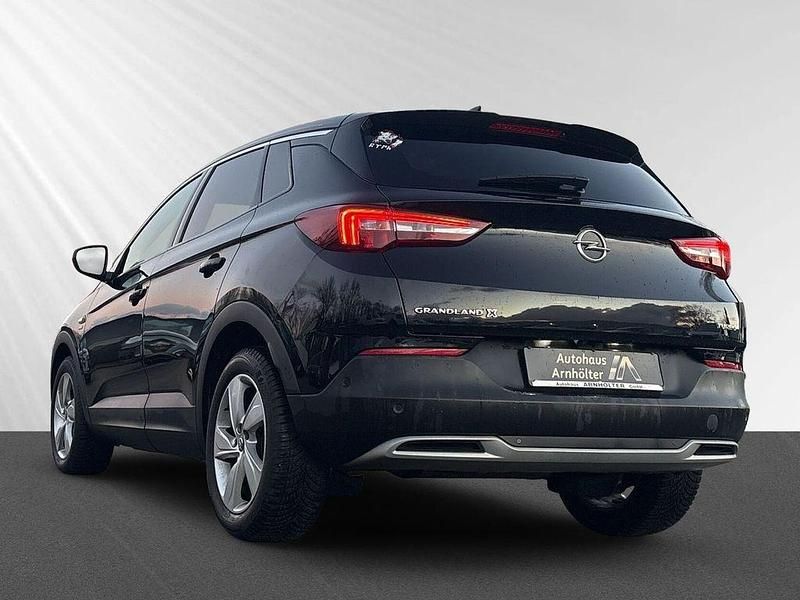 Gebraucht Opel Grandland X 131 PS (96 kW) 2019 Schwarz SUV
