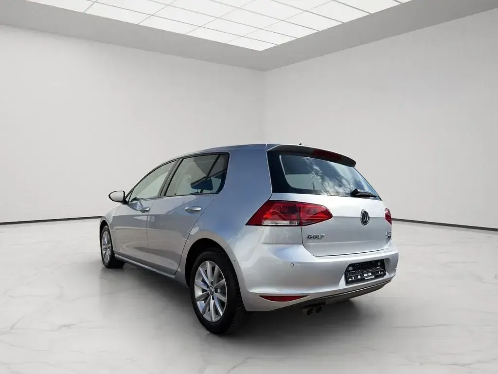 Gebraucht VW Golf VII Highline 150 PS (110 kW) 2015 Silber Limousine