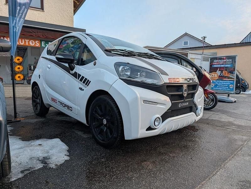 Gebraucht Casalini M20 2019 Weiß