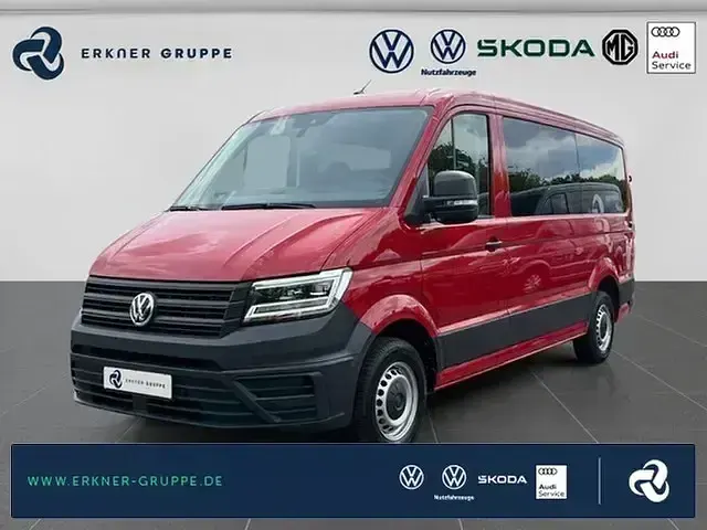 Gebraucht VW Crafter 140 PS (102 kW) 2024 Van