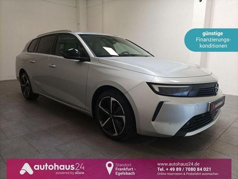 Gebraucht Opel Astra Elegance 131 PS (96 kW) 2023 Grau Limousine