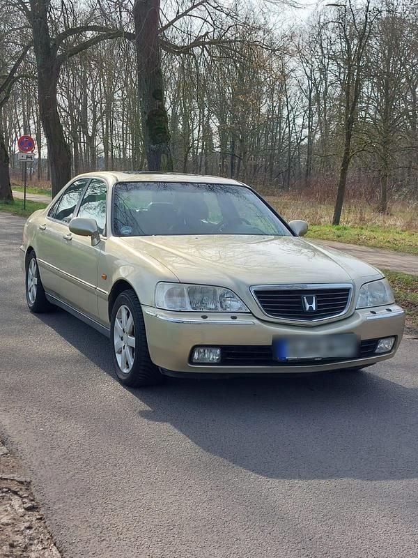 Gebraucht Honda Legend 208 PS (152 kW) 1999 Limousine