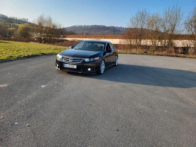 Gebraucht Honda Accord Type S 201 PS (147 kW) 2009 Schwarz Limousine