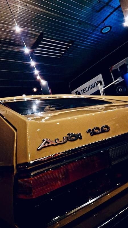 Gebraucht Audi 100 Performance 116 PS (85 kW) 1979 Beige Kombi