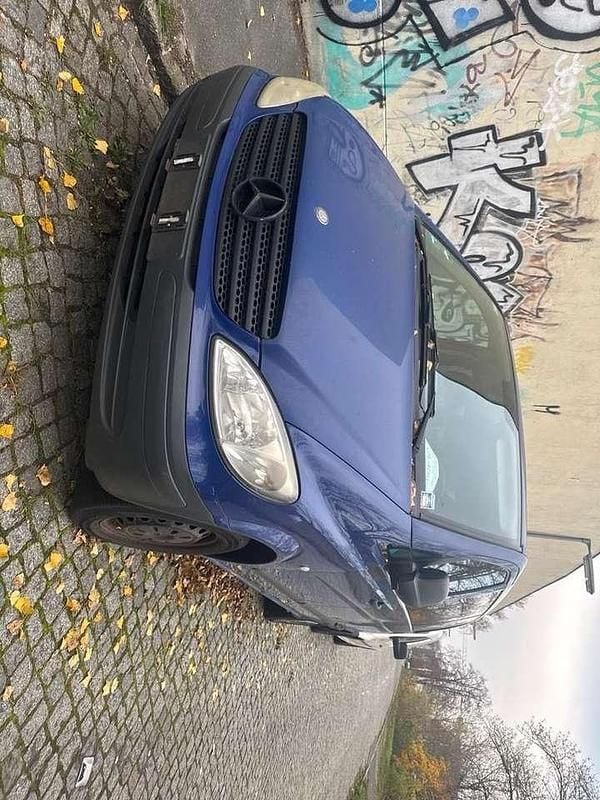 Gebraucht Mercedes Vito 109 PS (80 kW) 2006 Van