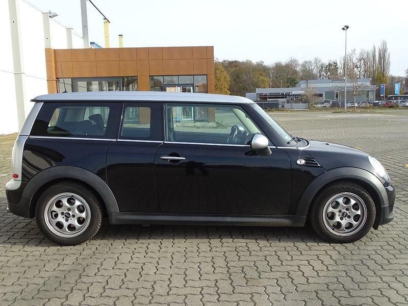 Gebraucht Mini Cooper D 111 PS (81 kW) 2012 Schwarz Kleinwagen