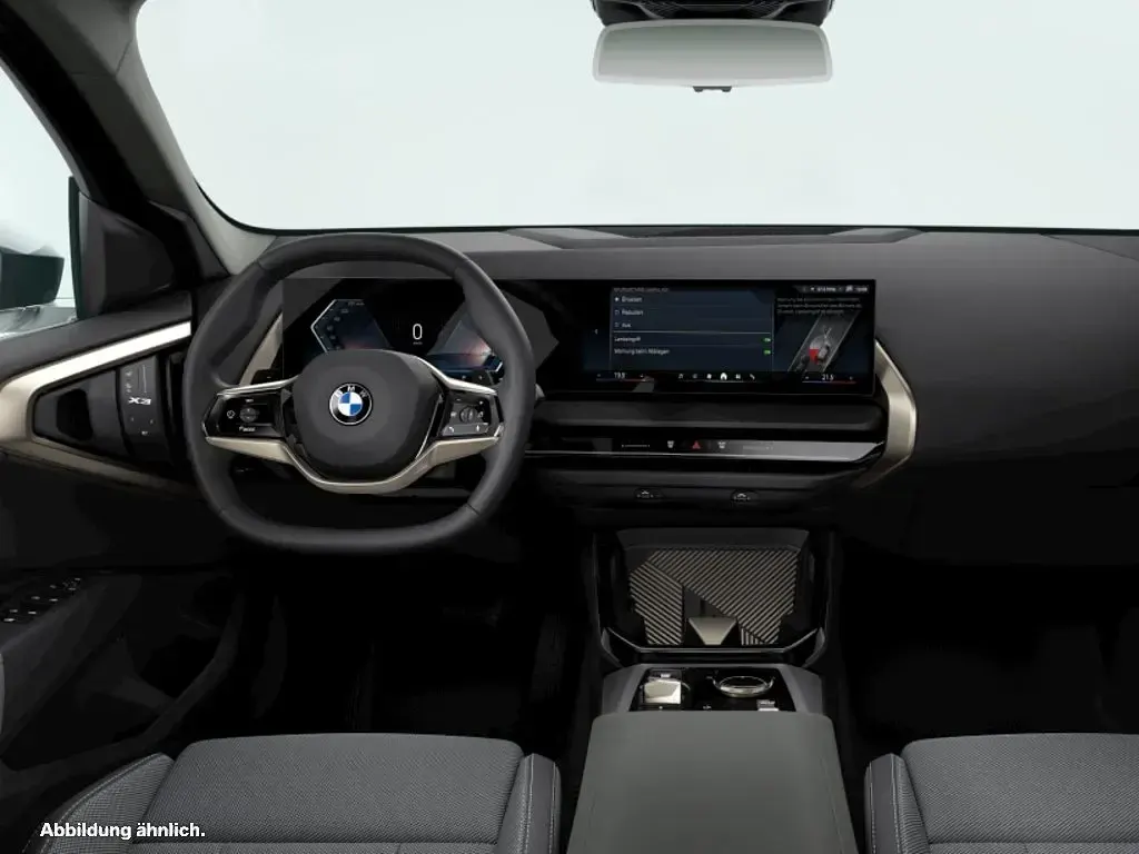 Gebraucht BMW X3 197 PS (144 kW) 2025 Grau SUV