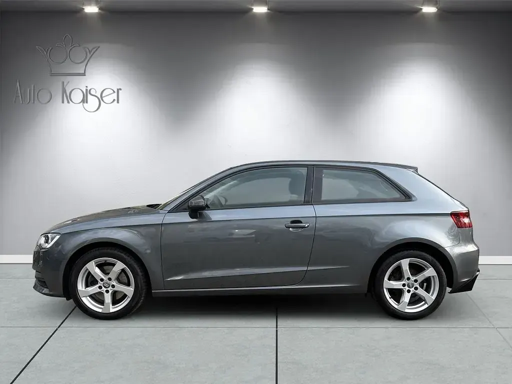 Gebraucht Audi A3 Ambition 179 PS (131 kW) 2014 Monsungrau Kleinwagen