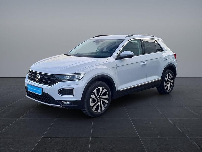 Occasion VW T-Roc Active 110 ch (80 kW) 2022 Blanc SUV