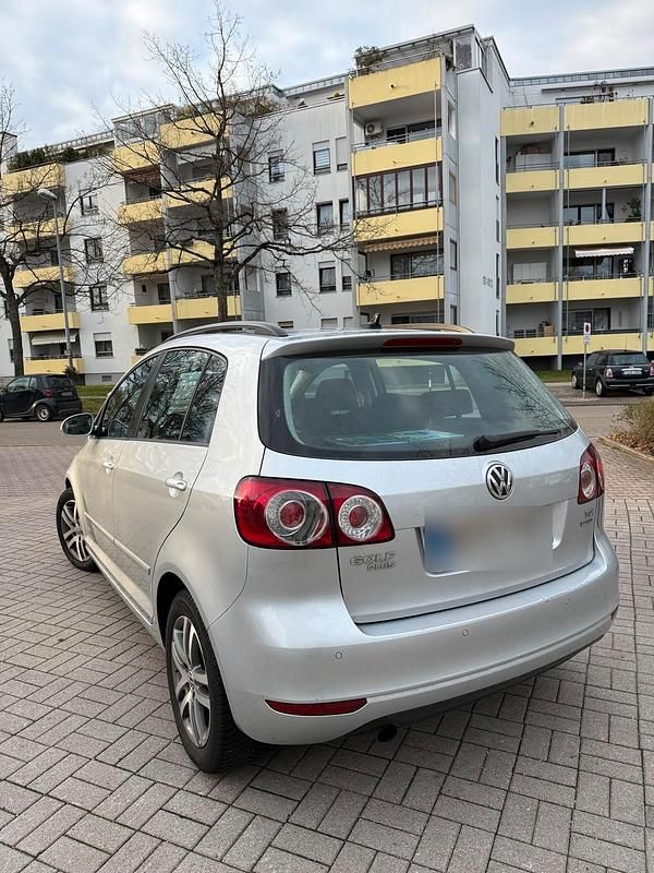 Gebraucht VW Golf VI 105 PS (77 kW) 2010 Silber Kleinwagen