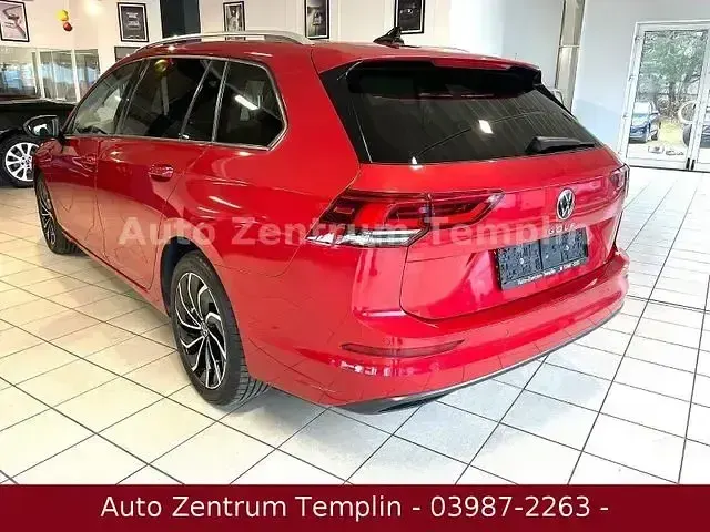 Gebraucht VW Golf VII 116 PS (85 kW) 2020 Andere Limousine