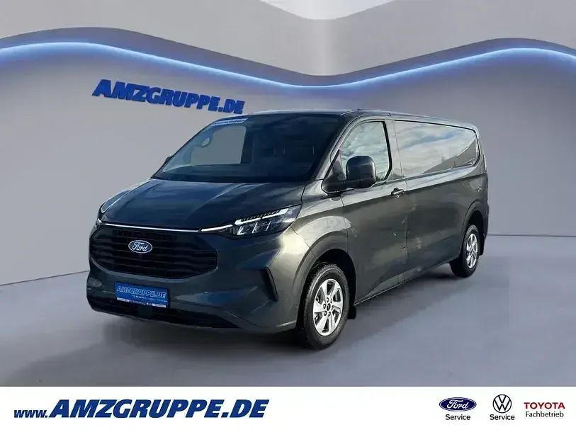 Gebraucht Ford Transit Custom Trend 170 PS (125 kW) 2026 Limousine