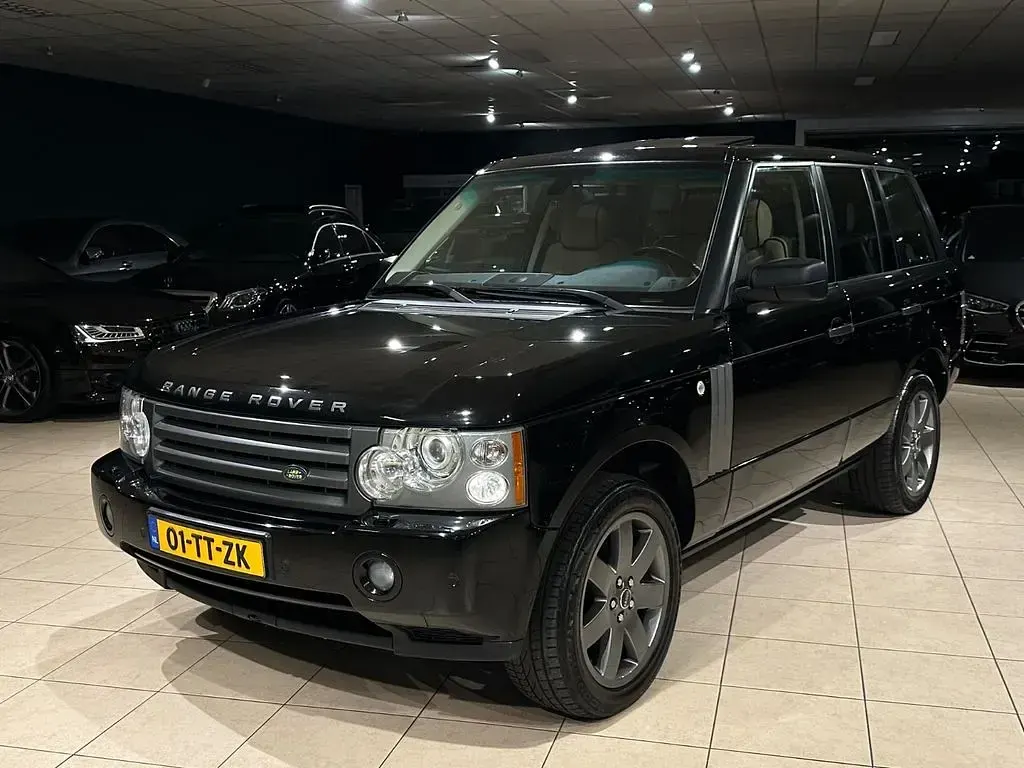 Gebraucht Land Rover Range Rover S 177 PS (130 kW) 2007 SUV
