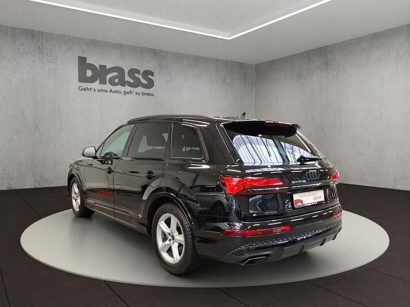 Gebraucht Audi Q7 Ambiente 231 PS (169 kW) 2025 Mythosschwarz metallic SUV