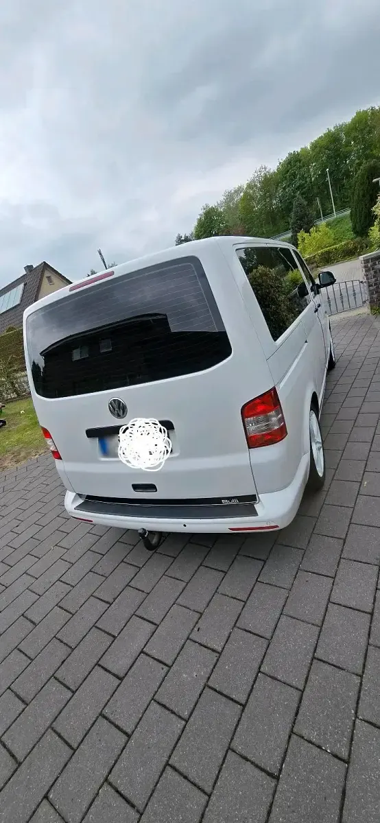 Używany VW Transporter 140 KM (102 kW) 2012 Biały Van