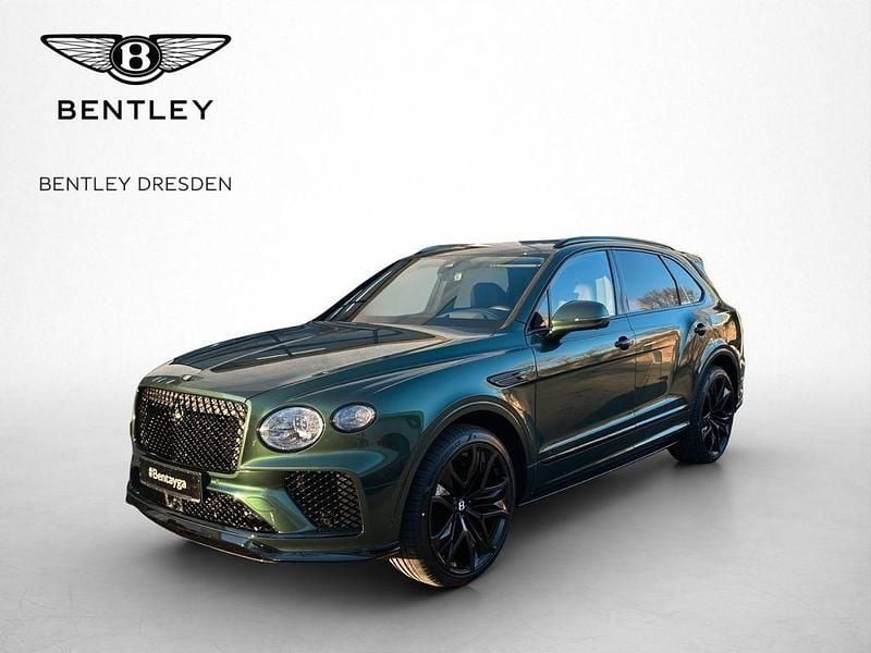 Grün Neu 2025 Bentley Bentayga SUV | 369.670 € (Fairer Preis) - Bild 1/4