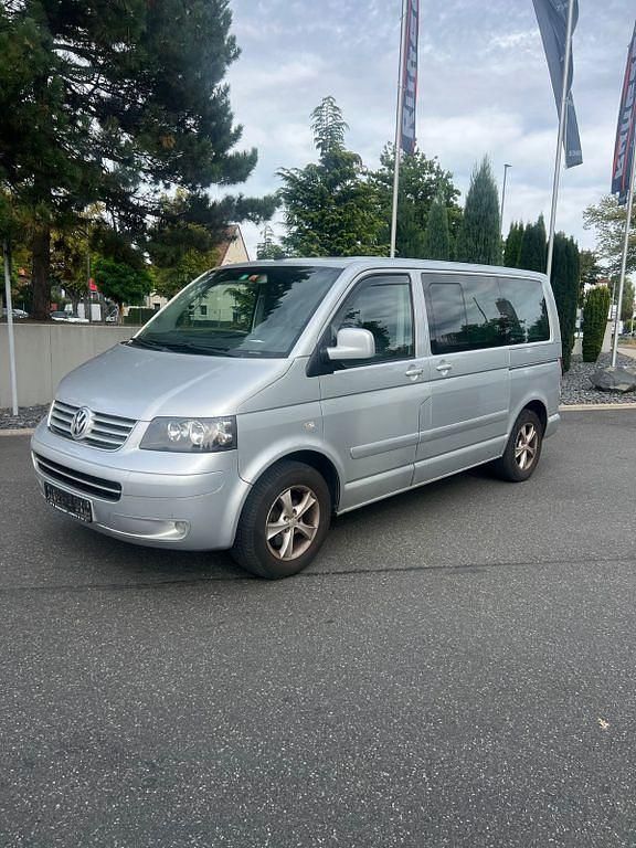 Silber Gebraucht 2004 VW T5 Van | 5.900 € (Superpreis) - Bild 1/4