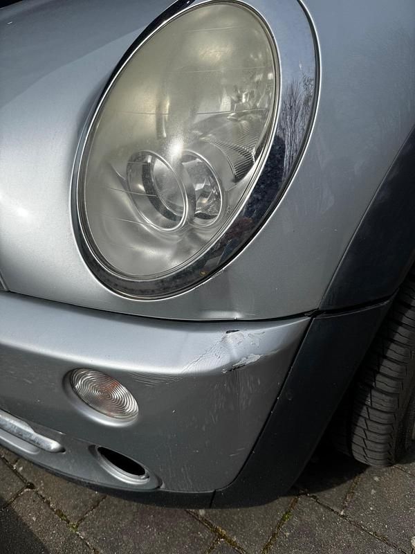 Second-hand Mini Cooper 115 CP (84 kW) 2005 Gri Hatchback