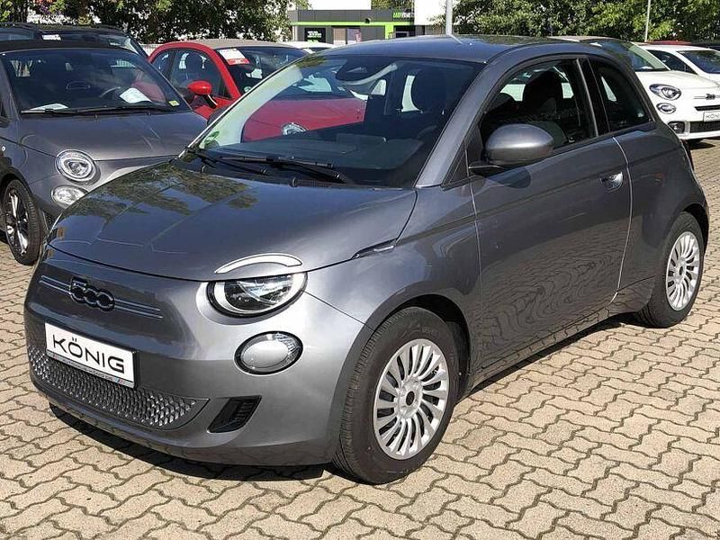 Grau Gebraucht 2023 Fiat 500e Limousine | 23.999 € (Fairer Preis) - Bild 1/4